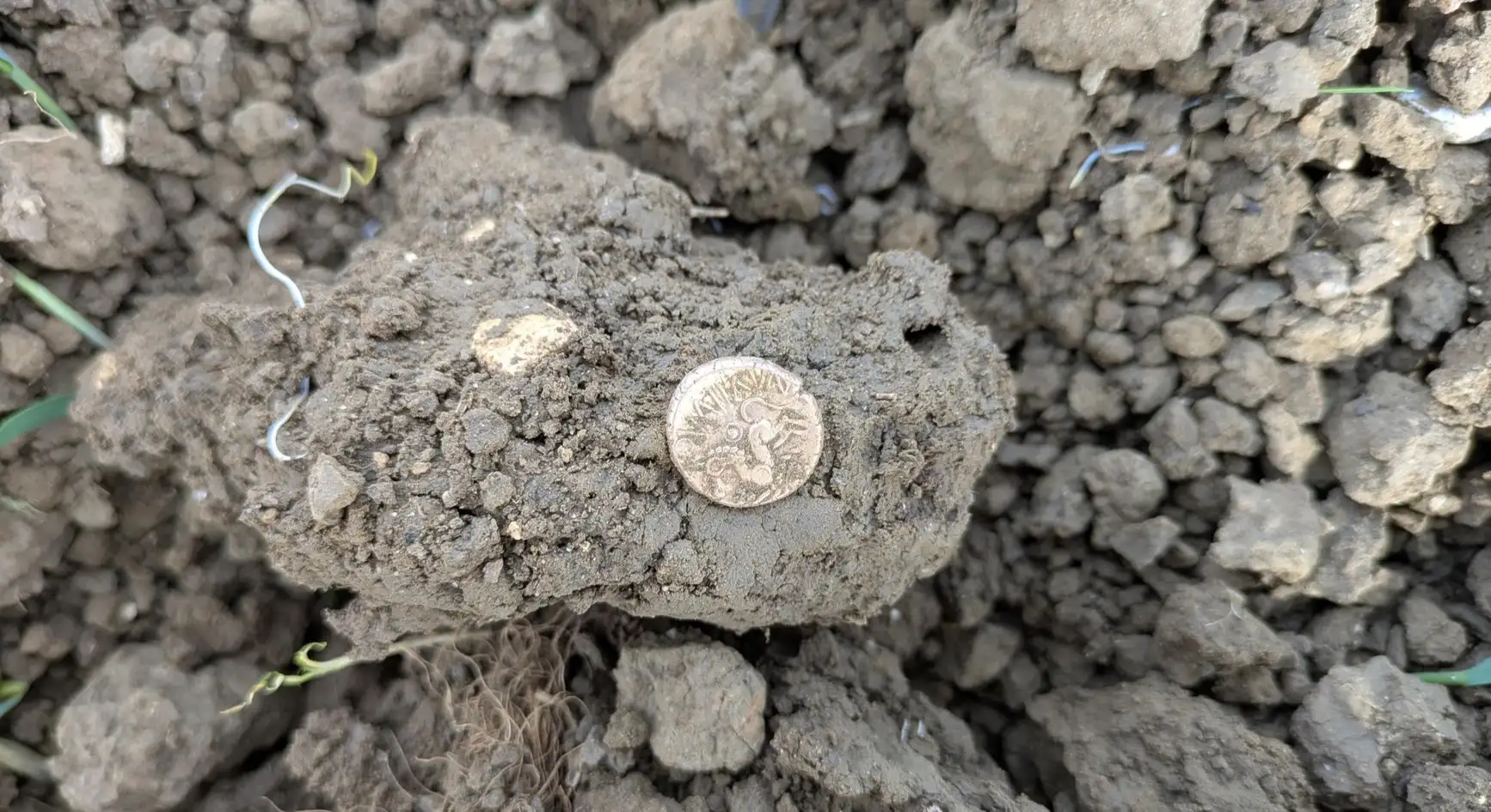 A British metal detectorist uncovered a rare Iron Age gold coin hoard in a Suffolk field, with the remarkable treasure later selling at auction for an impressive £33,200.